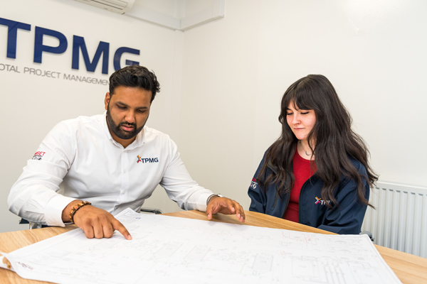 design engineering tpmg service