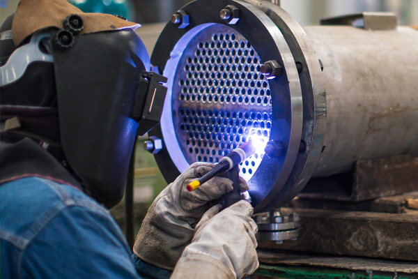 Heat exchangers tpmg