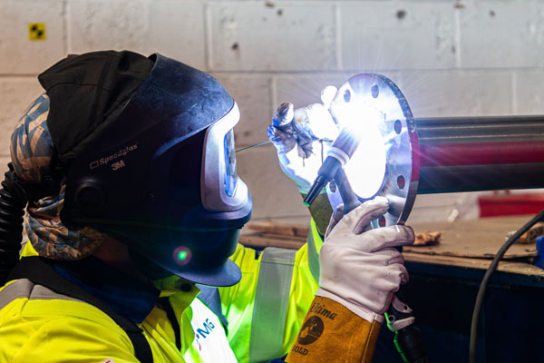 welding and fabrication